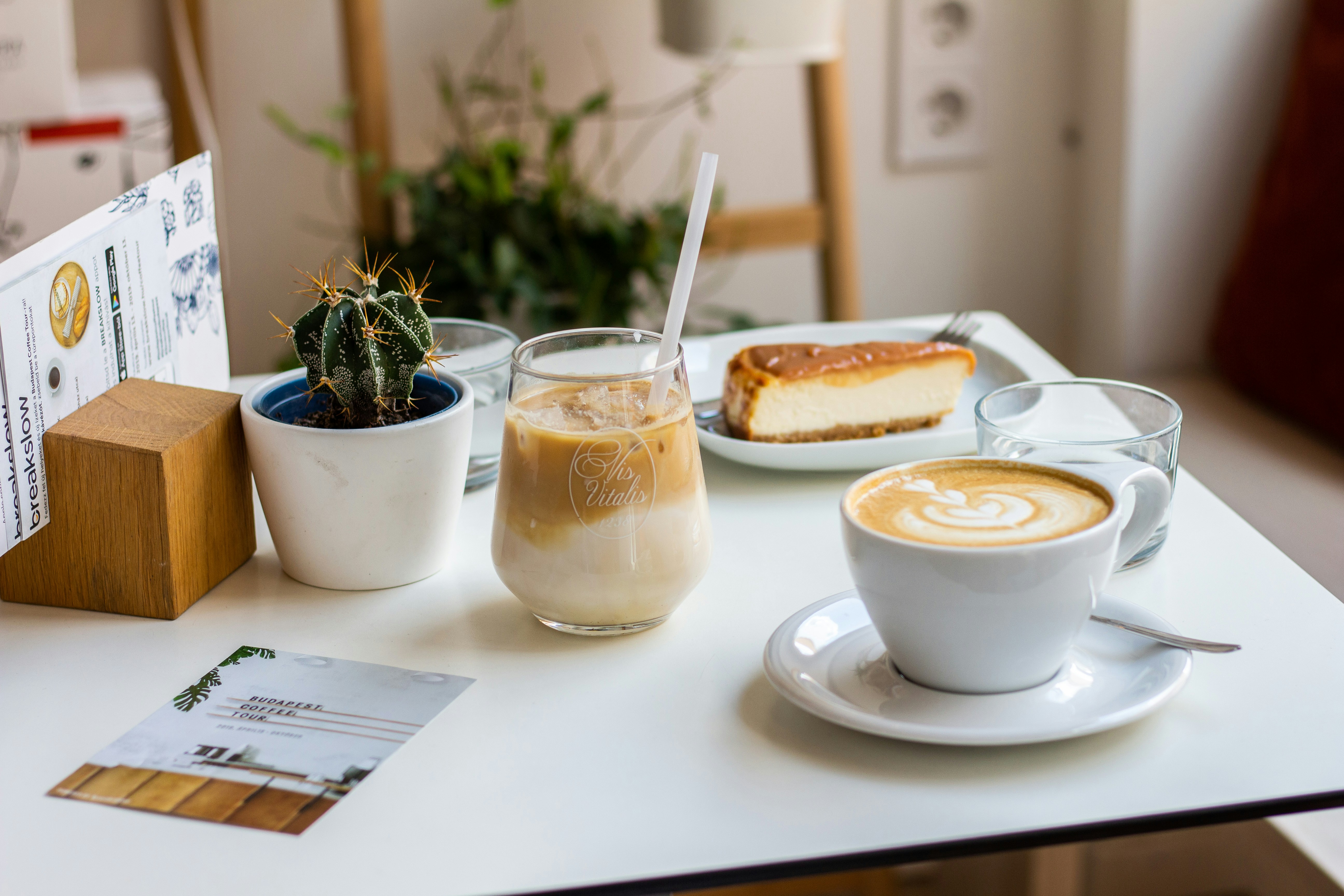cappuccino cup